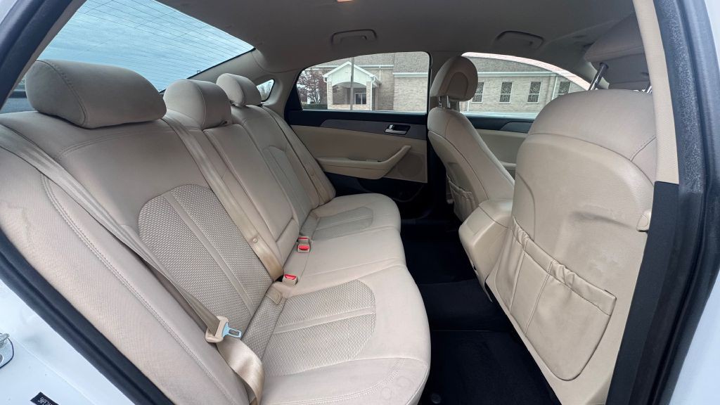 2017 Hyundai Sonata Image 8