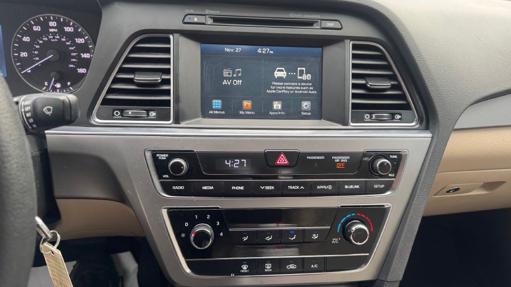 2017 Hyundai Sonata Image 12