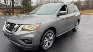 Image for 2018 Nissan Pathfinder S ID: 7039708