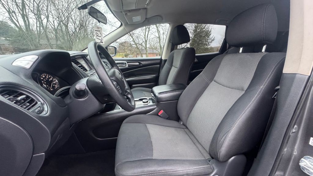 2018 Nissan Pathfinder Image 5