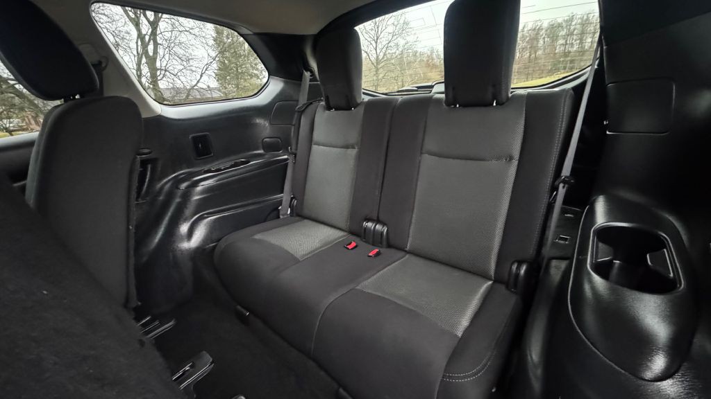 2018 Nissan Pathfinder Image 8