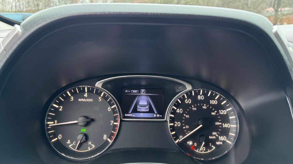 2018 Nissan Pathfinder Image 13