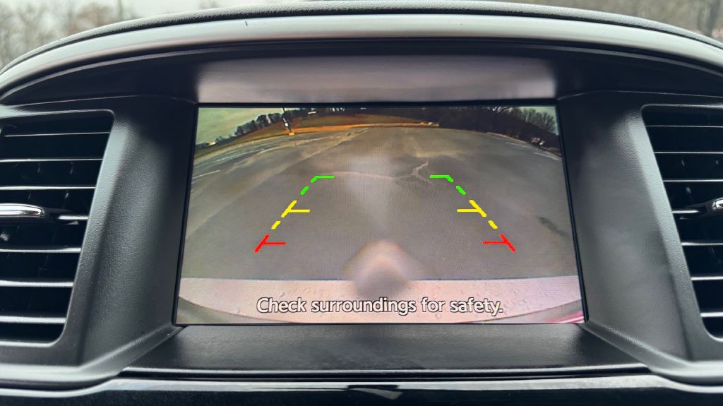 2018 Nissan Pathfinder Image 15