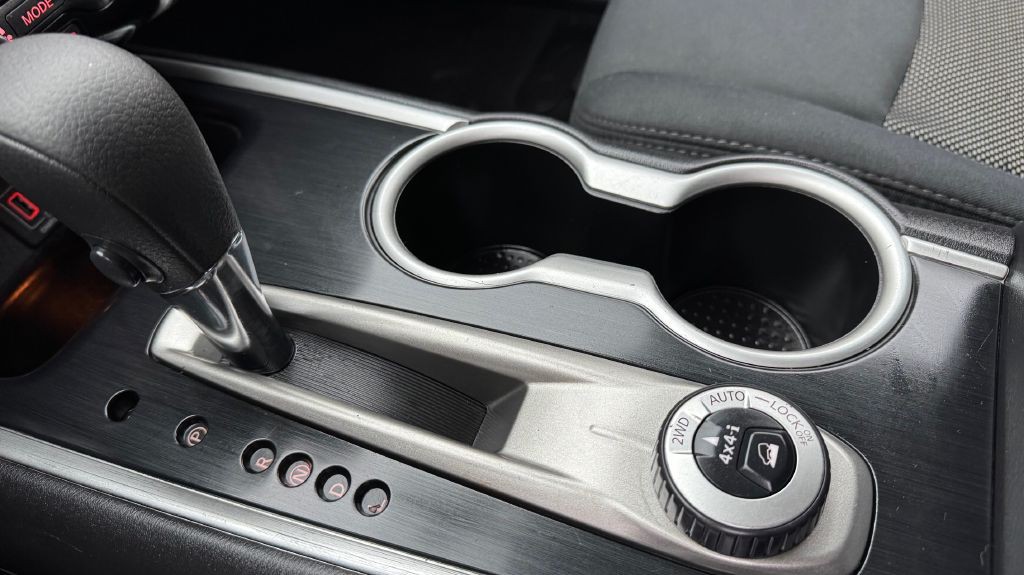 2018 Nissan Pathfinder Image 16