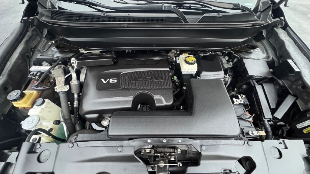 2018 Nissan Pathfinder Image 18