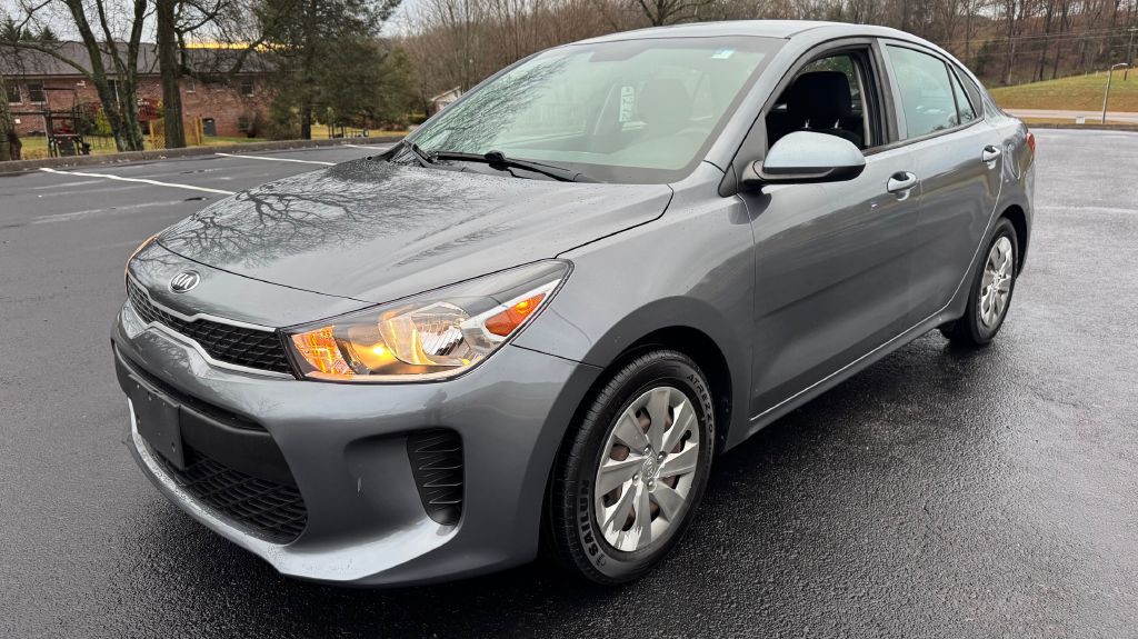 2019 Kia Rio Image 1