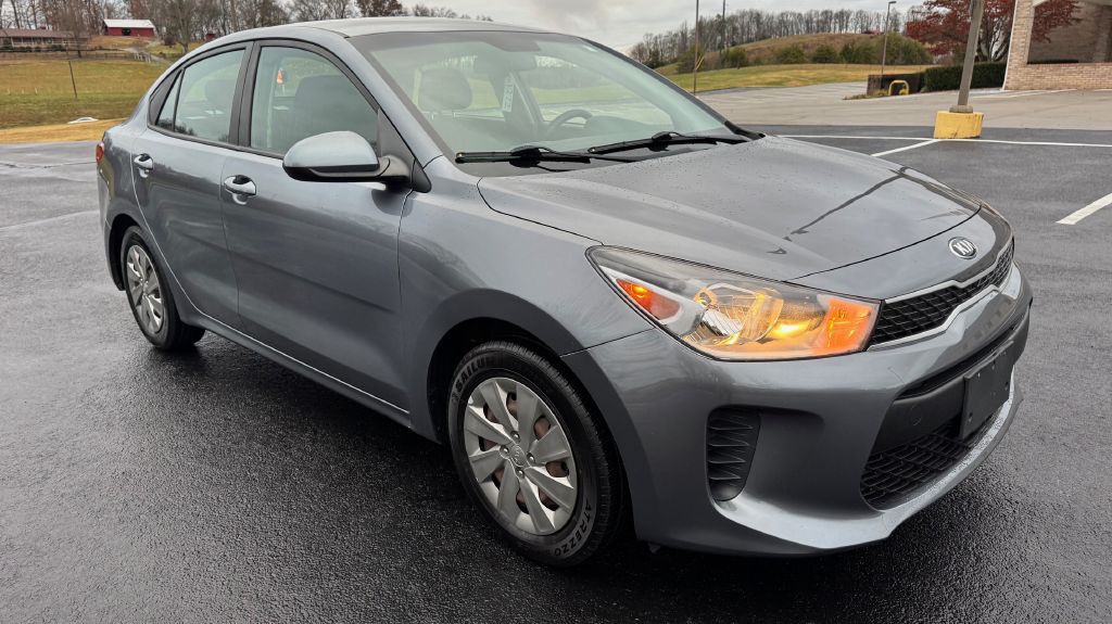2019 Kia Rio Image 2