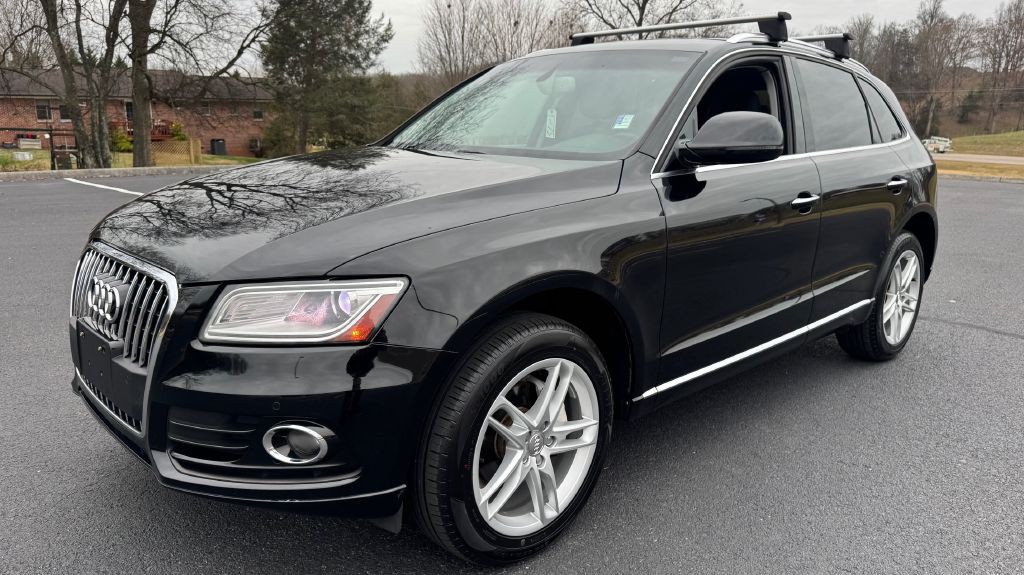 2015 Audi Q5 Image 1