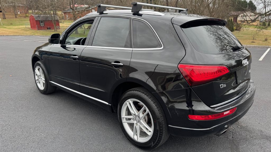 2015 Audi Q5 Image 4