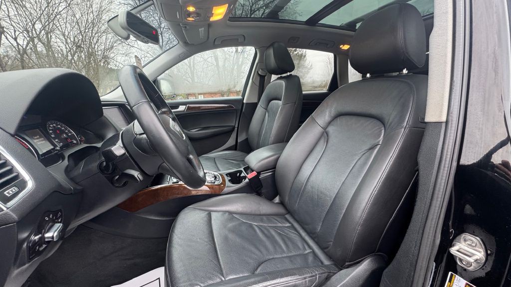 2015 Audi Q5 Image 5