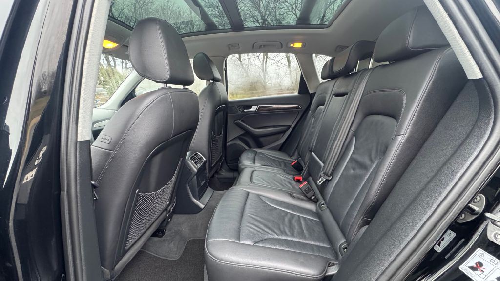 2015 Audi Q5 Image 6