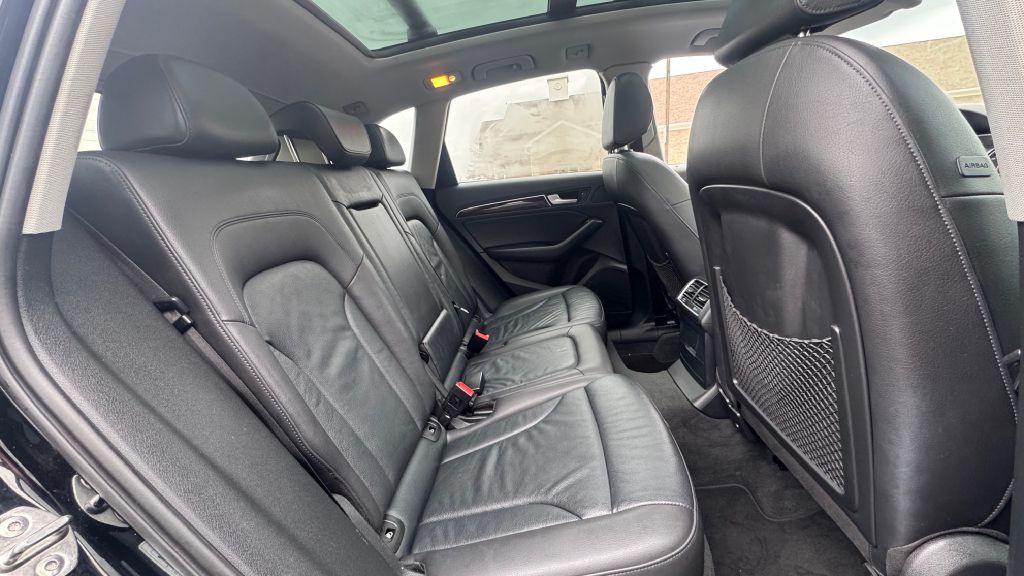 2015 Audi Q5 Image 8