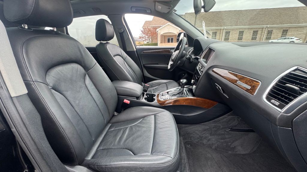 2015 Audi Q5 Image 9