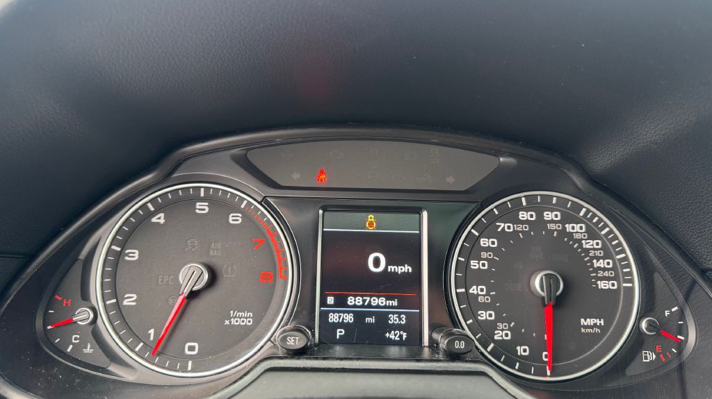 2015 Audi Q5 Image 11