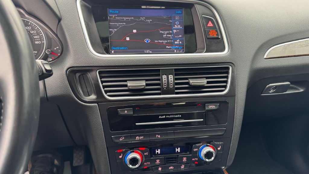 2015 Audi Q5 Image 12