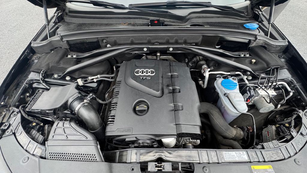 2015 Audi Q5 Image 17