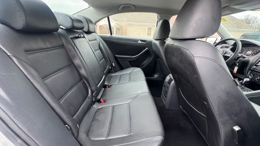 2014 Volkswagen Jetta Image 8