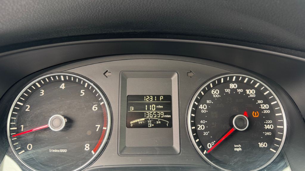 2014 Volkswagen Jetta Image 11