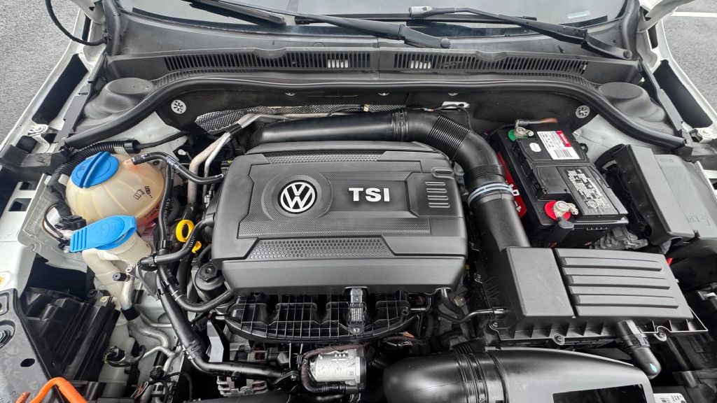 2014 Volkswagen Jetta Image 14