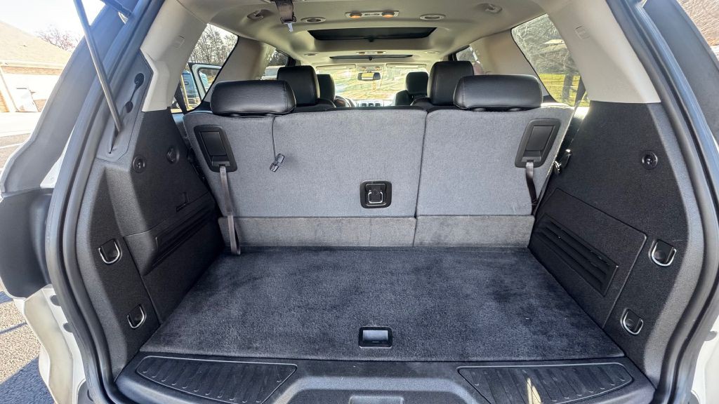 2012 GMC Acadia Image 8