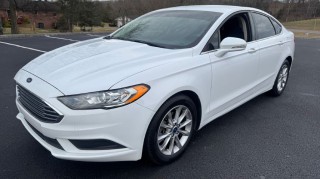 Image for 2017 Ford Fusion SE ID: 7077933