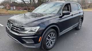 Image for 2020 Volkswagen Tiguan SE ID: 7091440