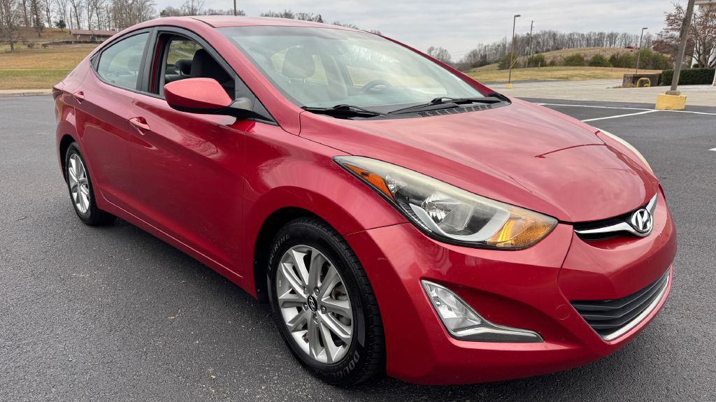 2015 Hyundai Elantra Image 2