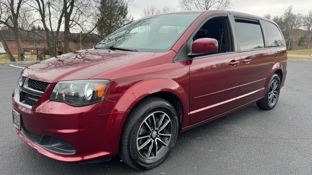 2017 Dodge Grand Caravan Image 1
