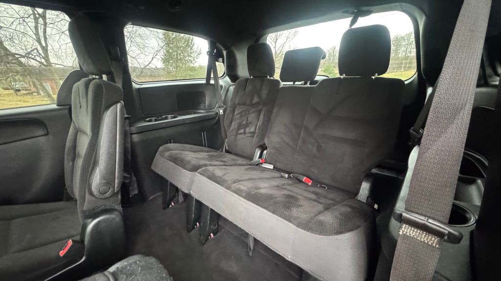 2017 Dodge Grand Caravan Image 7