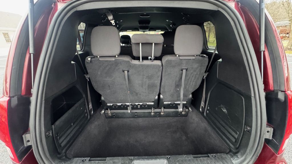 2017 Dodge Grand Caravan Image 9