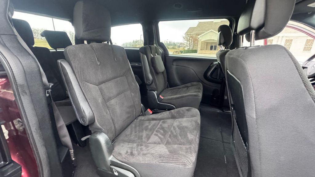 2017 Dodge Grand Caravan Image 10
