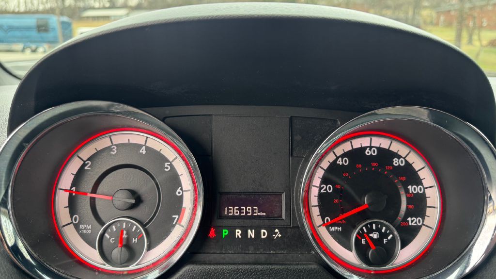 2017 Dodge Grand Caravan Image 13