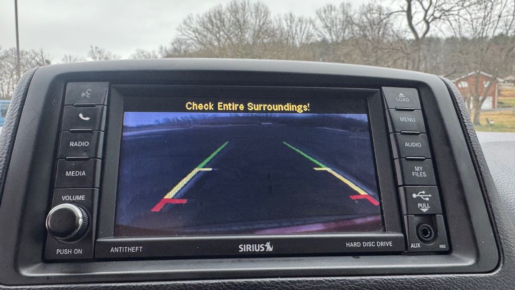 2017 Dodge Grand Caravan Image 15