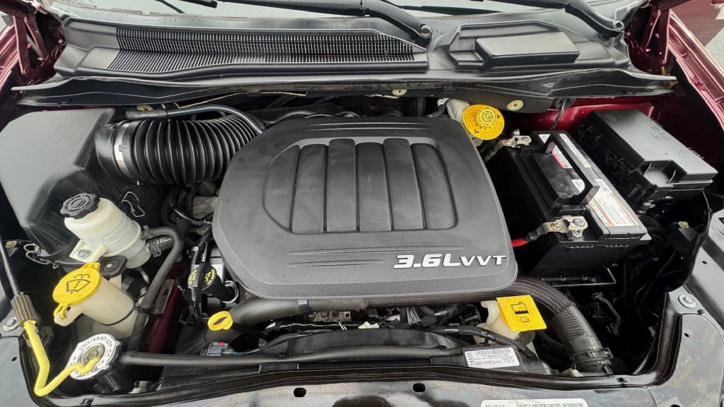 2017 Dodge Grand Caravan Image 17