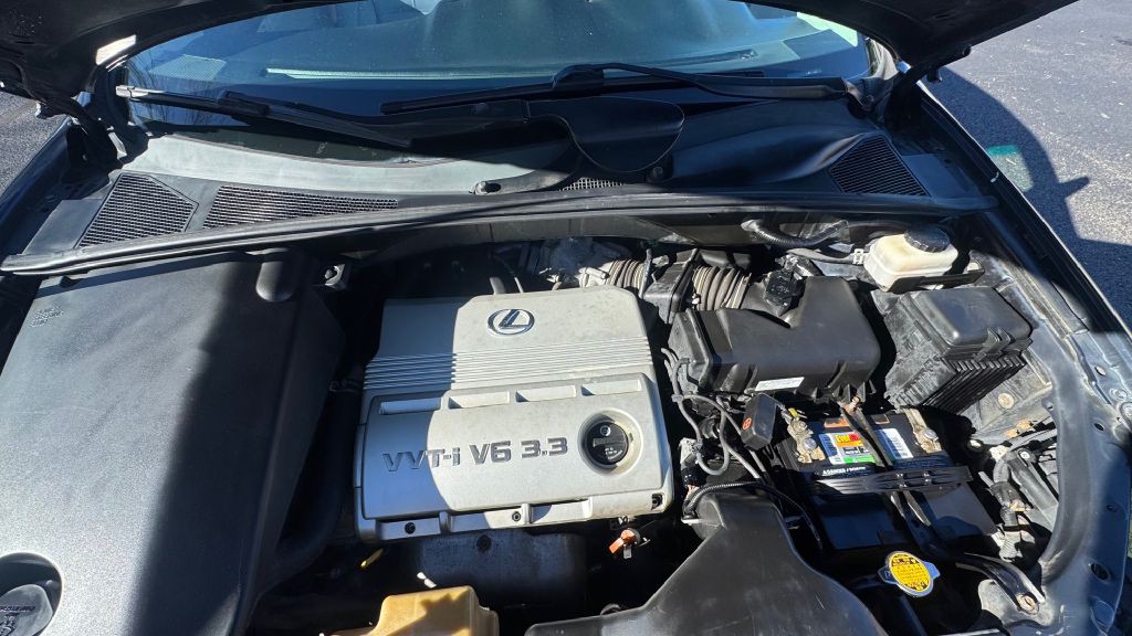 2006 Lexus RX Image 16