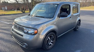 Image for 2012 Nissan Cube BASE ID: 7140591