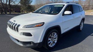 Image for 2016 Jeep Cherokee Limited ID: 7152375