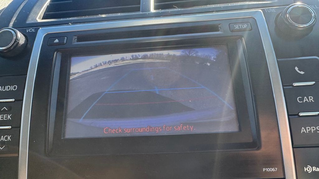 2012 Toyota Camry Image 13