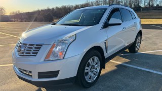Image for 2015 Cadillac SRX  ID: 7187462
