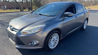 Image for 2012 Ford Focus SEL ID: 7198265