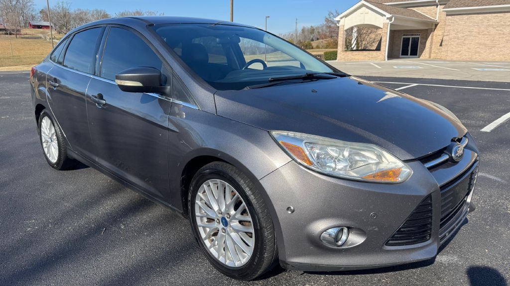 2012 Ford Focus Image 2