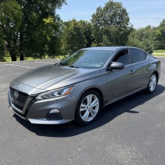 Image for 2020 Nissan Altima SR ID: 7220783