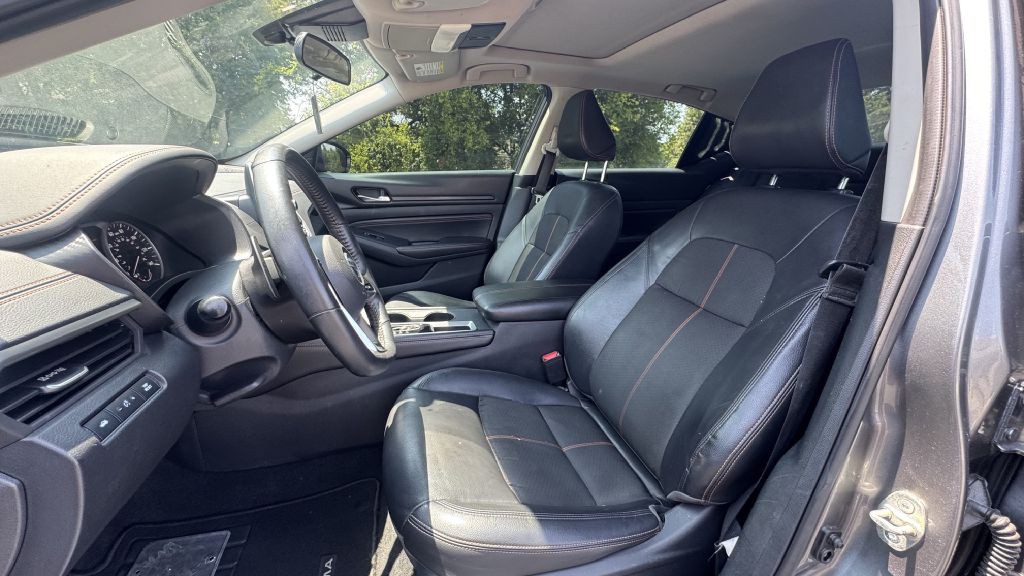 2020 Nissan Altima Image 5
