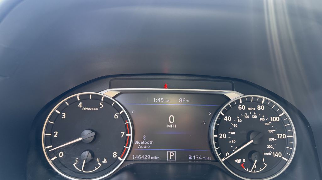 2020 Nissan Altima Image 11