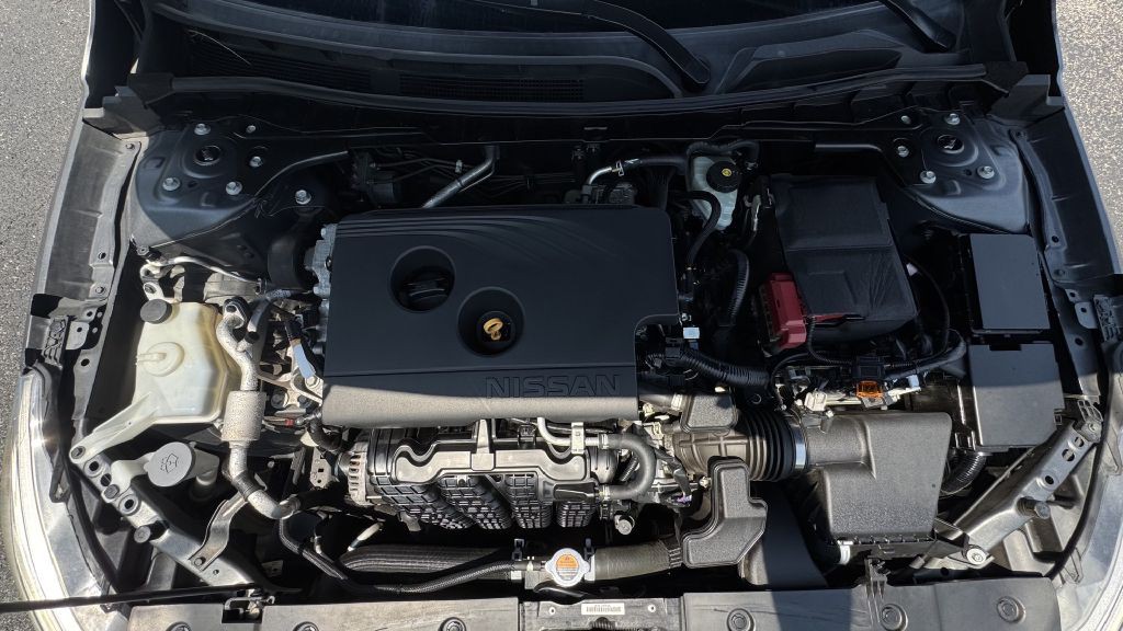 2020 Nissan Altima Image 14