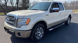 Image for 2009 Ford F-150 Super Cab ID: 7245350