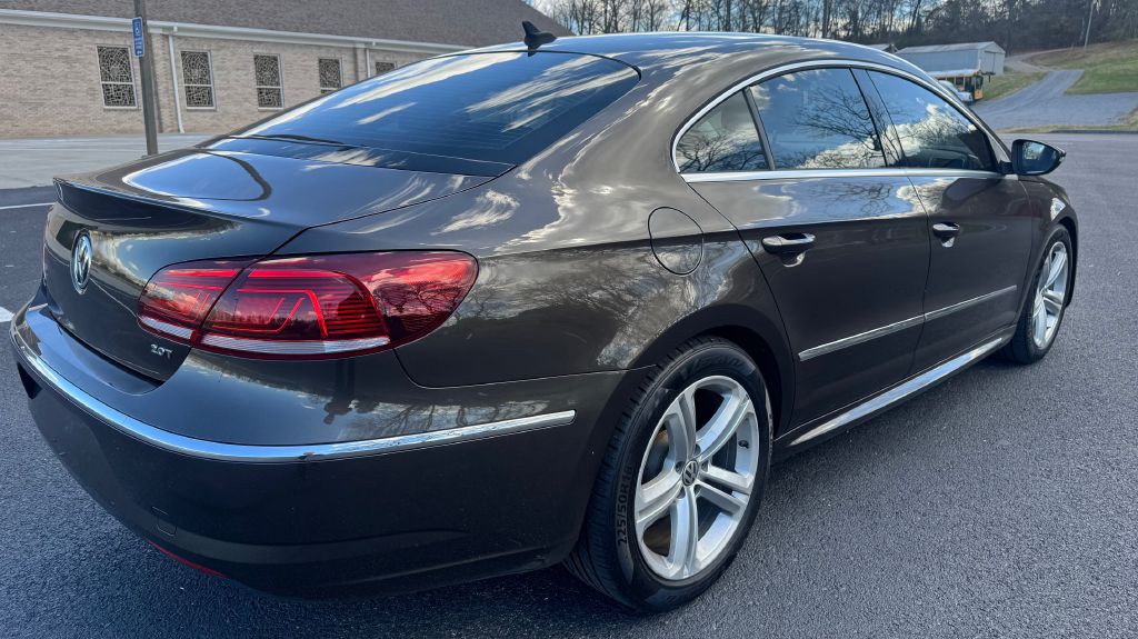 2013 Volkswagen CC Image 3