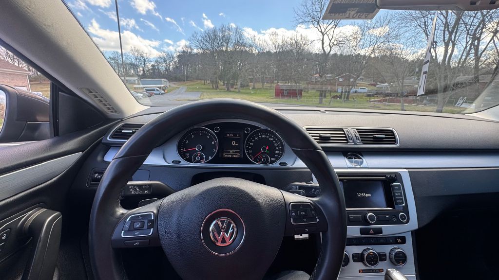 2013 Volkswagen CC Image 10