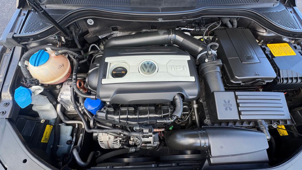 2013 Volkswagen CC Image 15