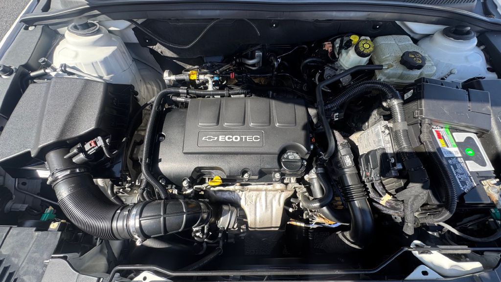 2012 Chevrolet Cruze Image 12